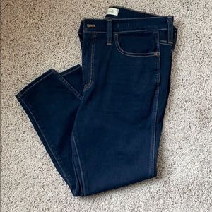 Madewell Roadtripper Jeans Petite